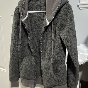 Zip up Roxy jacket